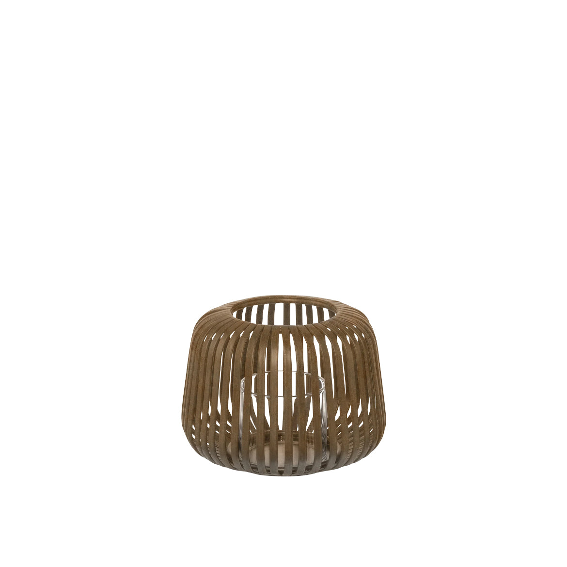 Blomus Lito Lantaarn Rusty Look Extra Small