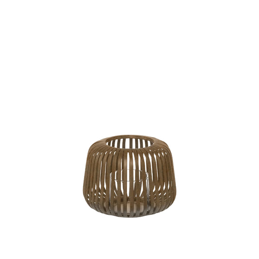 Blomus Lito Lantaarn Rusty Look Extra Small