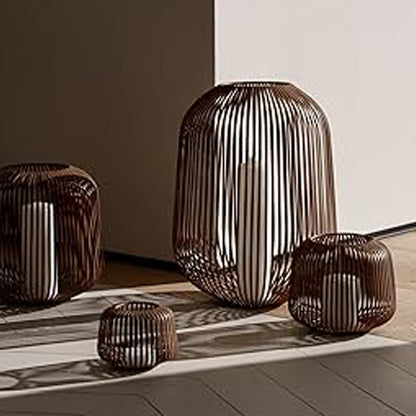 Blomus Lito Lantaarn Rusty Look Small