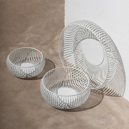 Blomus Lito Mand Wit Large