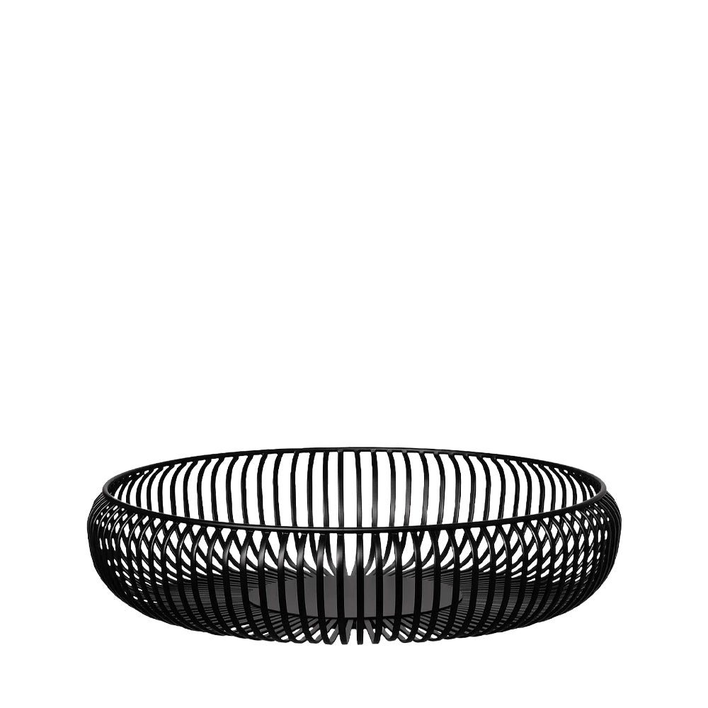 Blomus Lito Mand Zwart Large