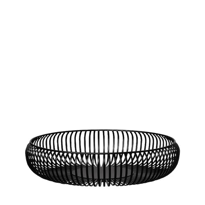 Blomus Lito Mand Zwart Large