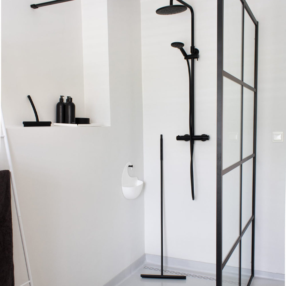 Blomus Modo Vloerwisser Zwart