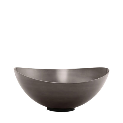 Blomus Ondea Scale Burned Metal