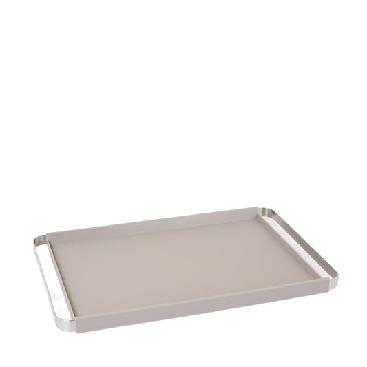 Blomus Pegos Tablett Grau