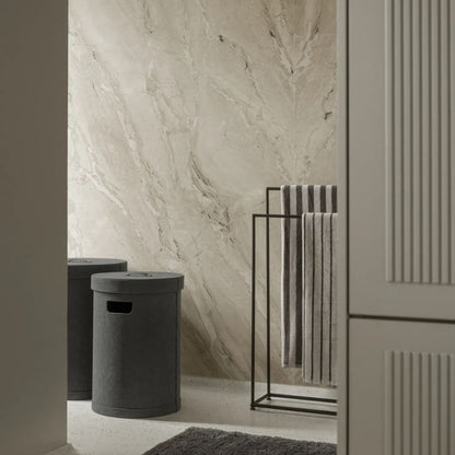Blomus Sahla Wasmand Zwart Large
