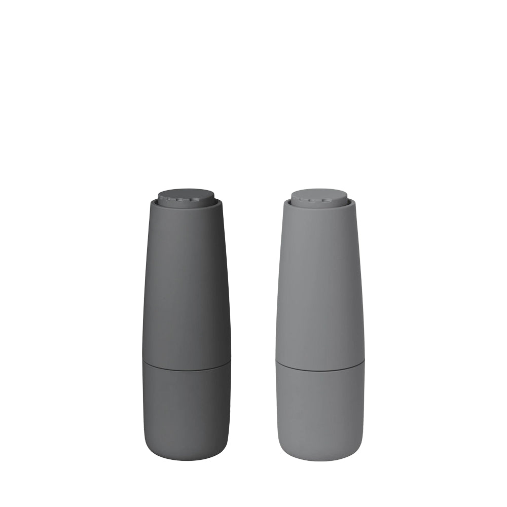 Blomus Salpi Zout- & Pepermolen Sharkskin Magnet