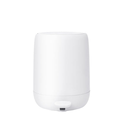 Blomus Sono Pedaalemmer Wit 5 L