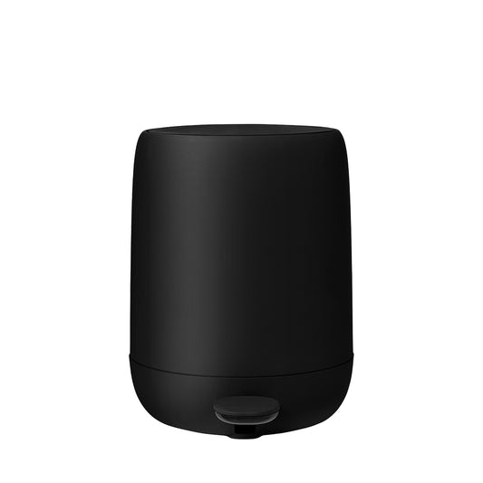 Blomus Sono Pedaalemmer Zwart 5 L