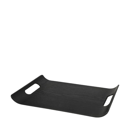 Blomus Wilo Tablett Schwarz Groß