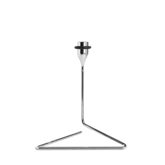 Born In Sweden Puzzle Kaarsenstandaard RVS Medium