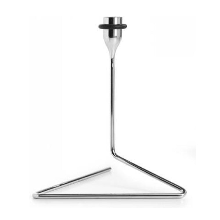 Born In Sweden Puzzle Kaarsenstandaard RVS Medium