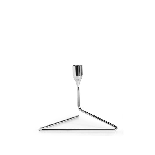 Born In Sweden Puzzle Kaarsenstandaard RVS Small