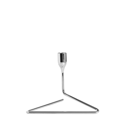 Born In Sweden Puzzle Kaarsenstandaard RVS Small