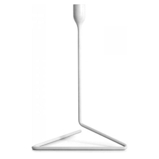 Born In Sweden Puzzle Kaarsenstandaard Wit Large