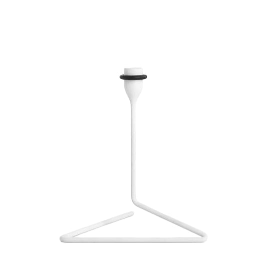 Born In Sweden Puzzle Kaarsenstandaard Wit Medium