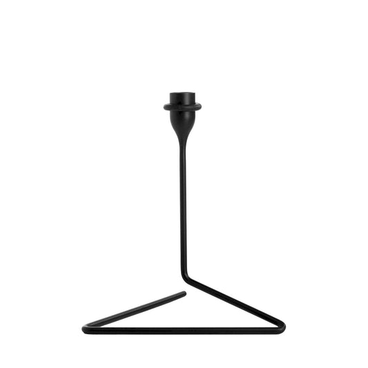 Born In Sweden Puzzle Kaarsenstandaard Zwart Medium