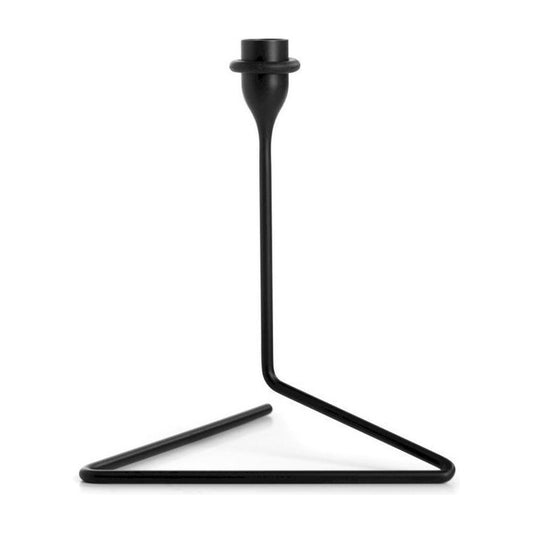 Born In Sweden Puzzle Kaarsenstandaard Zwart Medium