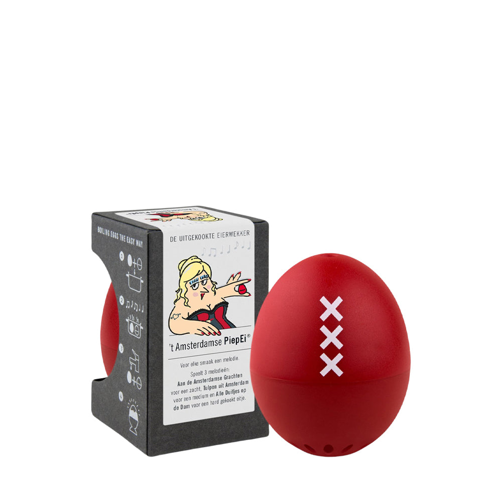 Brainstream Brutus Kookt Piepei 'T Amsterdamse