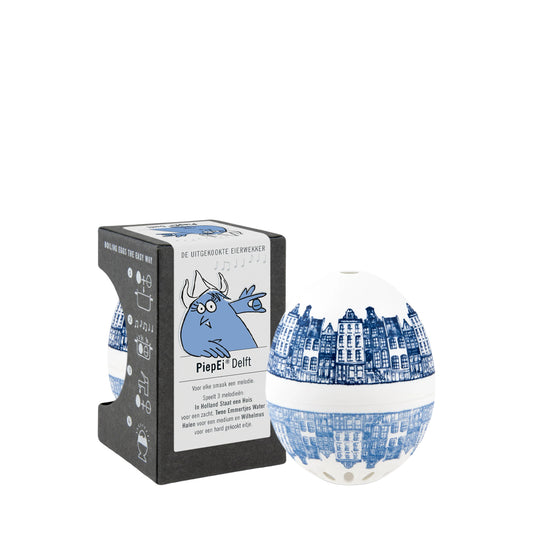 Brainstream Brutus Kookt Piepei Delfter