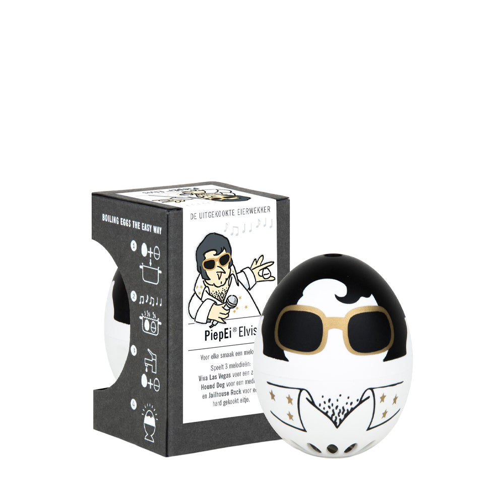 Brainstream Brutus Kookt Piepei Elvis