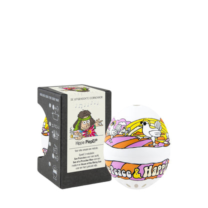 Brainstream Brutus Kookt Piepei Hippie