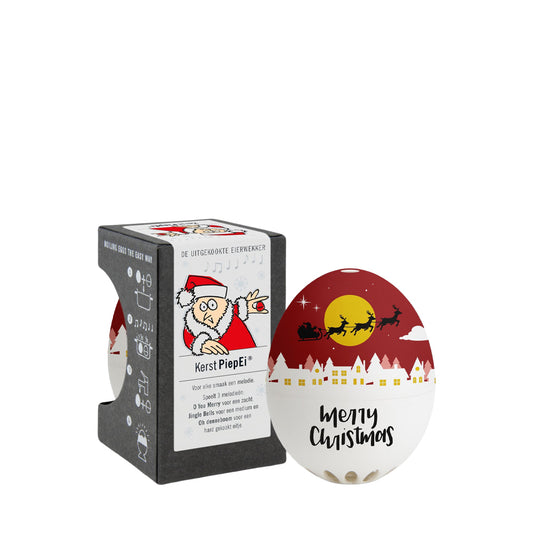 Brainstream Brutus Kookt Piepei Kerst