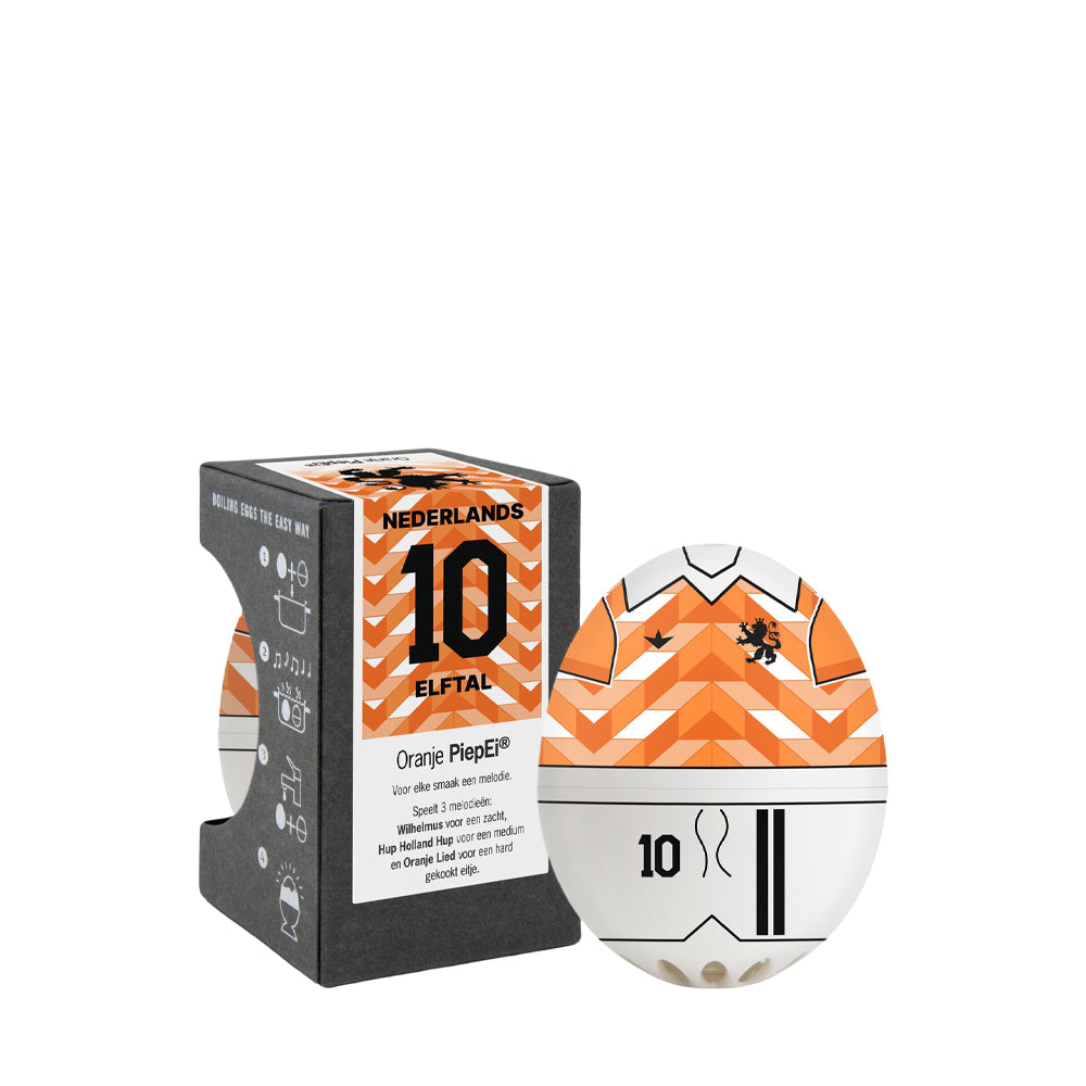 Brainstream Brutus Kookt Piepei Oranje