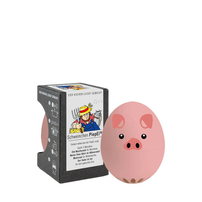 Brainstream Brutus kocht quietschendes Schwein