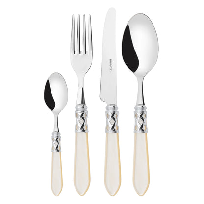 Bugatti Aladin Tafellepel Ivory 6 Stuks