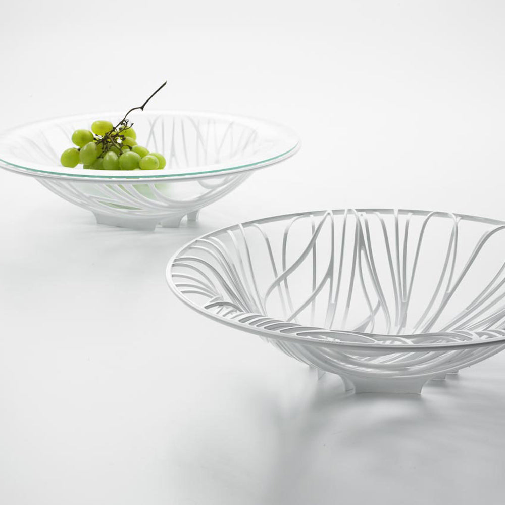 Bugatti Flora Fruitschaal Wit