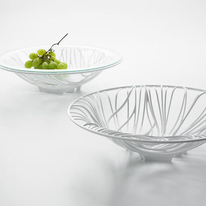 Bugatti Flora Fruitschaal Wit