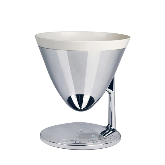 Bugatti Uma Keukenweegschaal Chroom