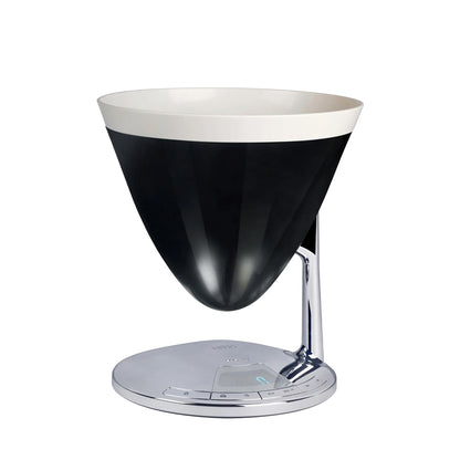 Bugatti Uma Küchenwaage, Mattschwarz