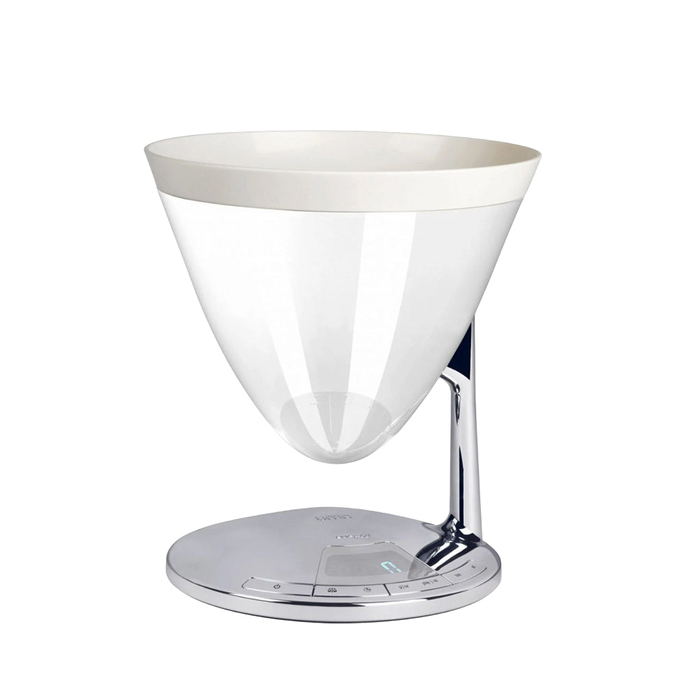 Bugatti Uma Küchenwaage Weiß