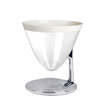 Bugatti Uma Küchenwaage Weiß