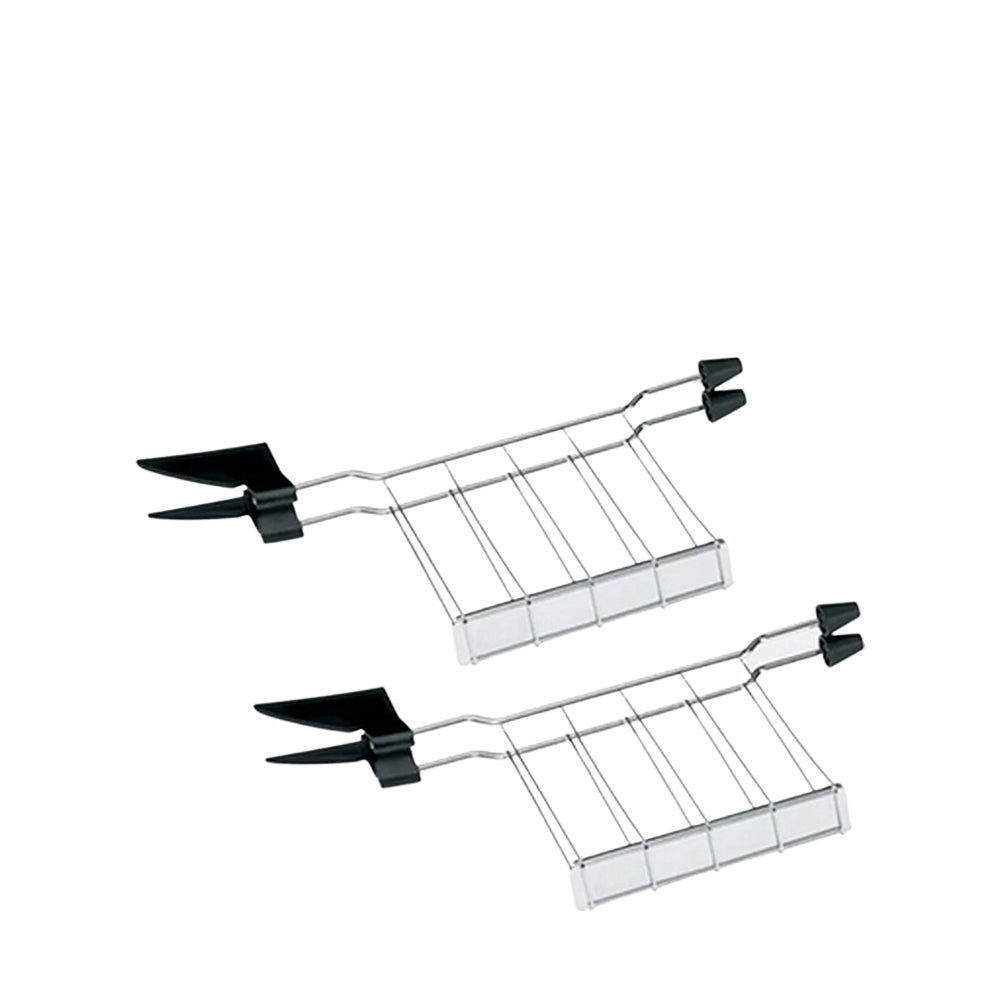 Bugatti Volo Toaster-/Sandwichzange, 2 Stück