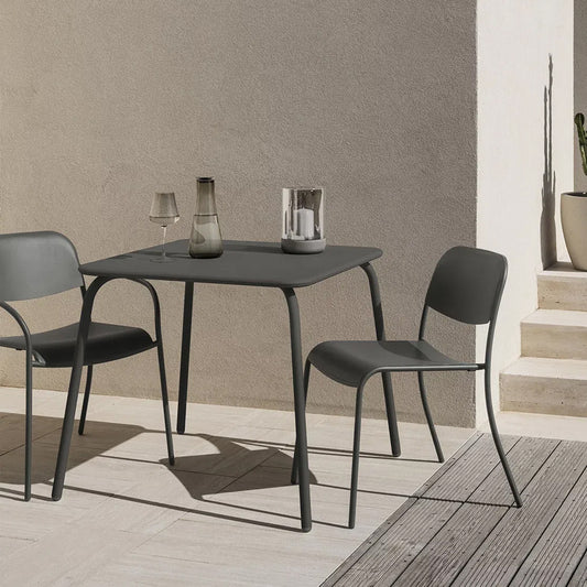 Blomus Calma Windlicht Licht Grijs Medium