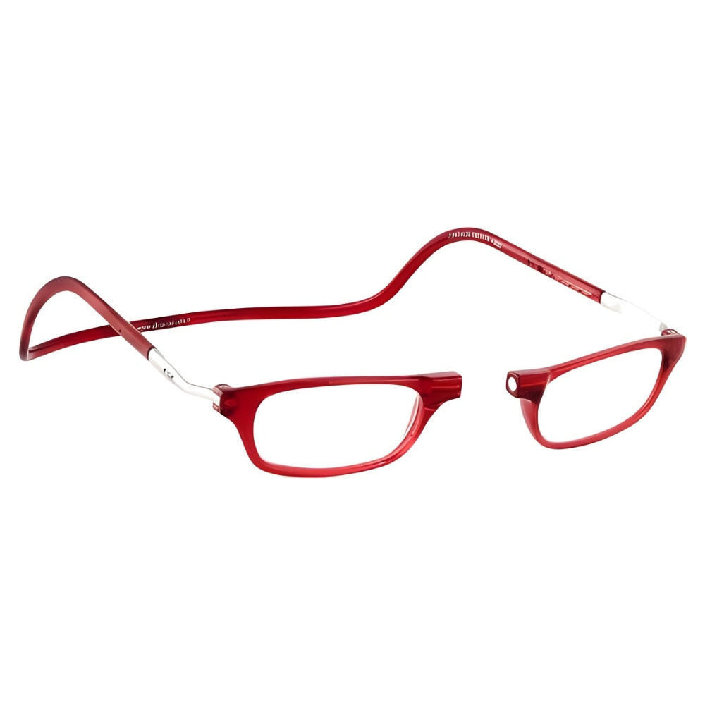 CliC Vision Rr Leesbril Rood +1.5