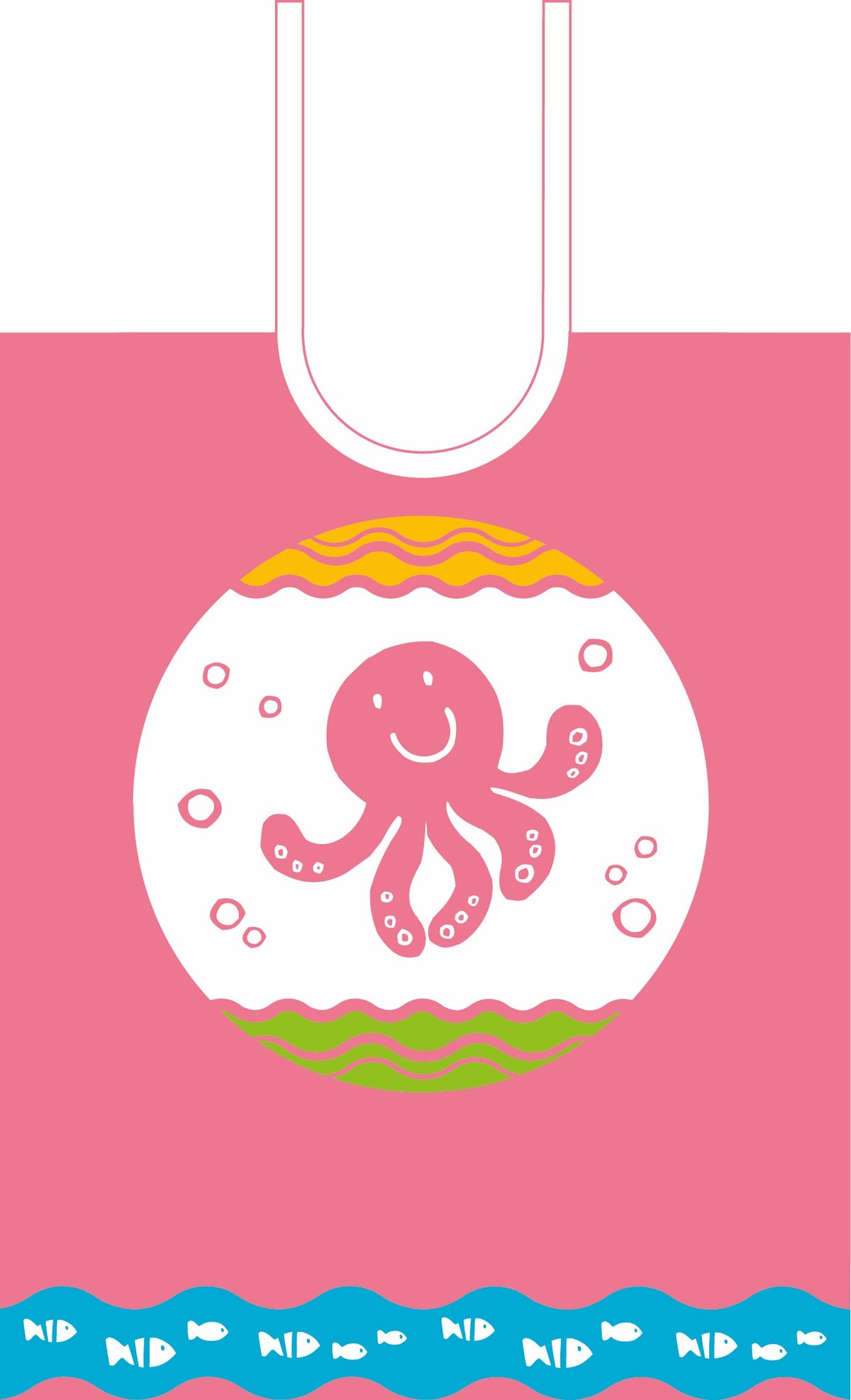 De Witte Lietaer Slabbetjes Set Confetti Roze 4 Stuks
