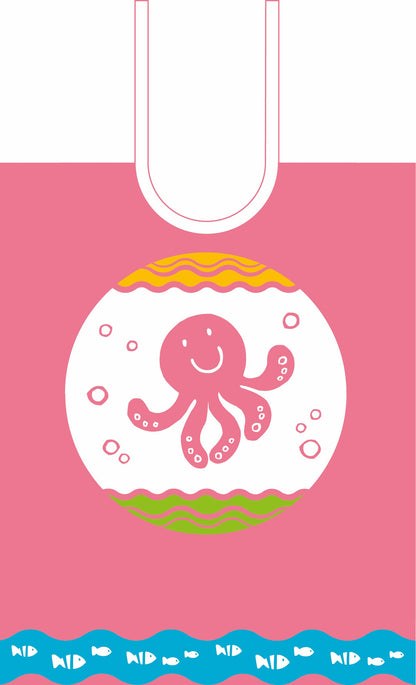 De Witte Lietaer Slabbetjes Set Confetti Roze 4 Stuks