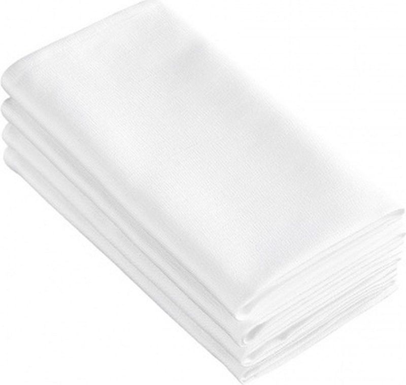 De Witte Lietaer Luna-A Servetten 4 Stuks