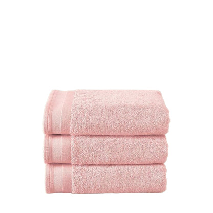 De Witte Lietaer Excellence Handdoekenset Ice Pink 3 Stuks
