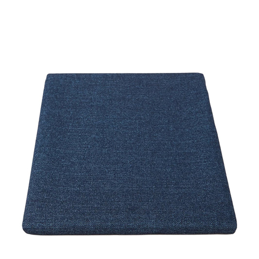 De Witte Lietaer Gibson Tafelloper Midnight Blue 145 x 50 cm