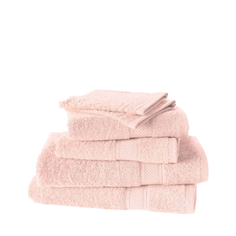 De Witte Lietaer Hélène Badtextielset Almond Blossom 6-Delig