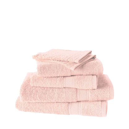 De Witte Lietaer Hélène Badtextielset Almond Blossom 6-Delig