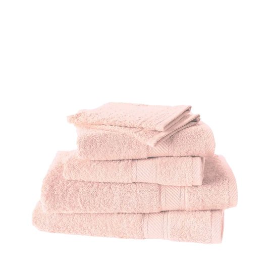 De Witte Lietaer Hélène Badtextielset Almond Blossom 6-Delig