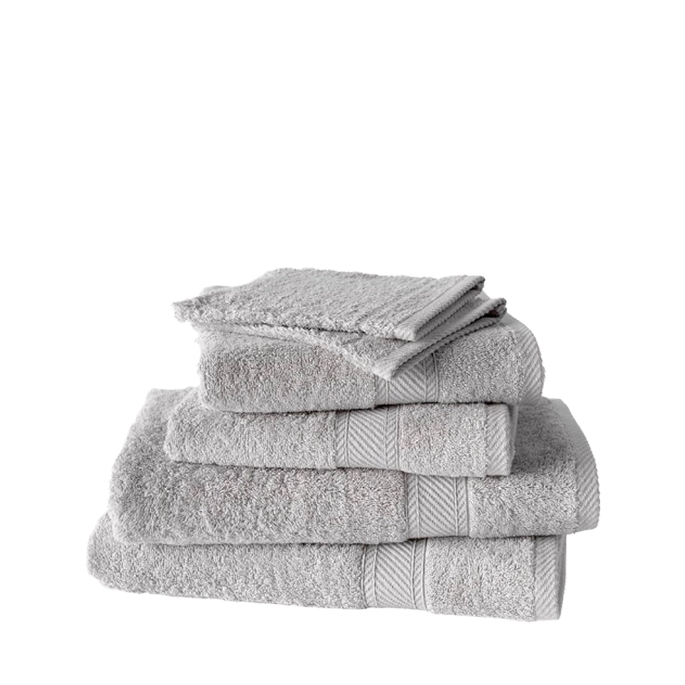 De Witte Lietaer Hélène Badewäscheset Taube 6-teilig