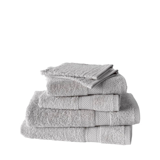 De Witte Lietaer Hélène Badtextielset Dove 6-Delig