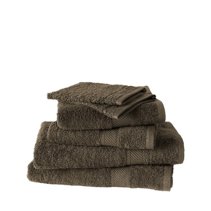 Das weiße Lietaer Hélène Badwäsche-Set Falcon 6-teilig